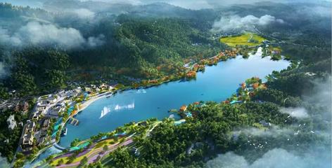 四川峨眉山市EOD模式試點首批次實施項目正式開工，推動旅游開發新篇章