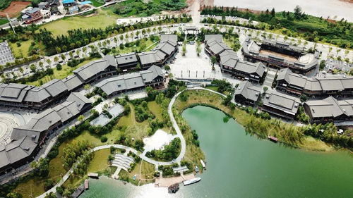 科順丹寨萬(wàn)達(dá)旅游小鎮(zhèn) 金禹獎(jiǎng)工程中的旅游開(kāi)發(fā)典范